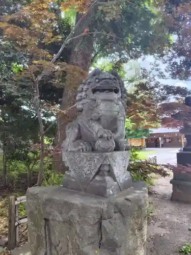 和樂備神社(埼玉県)