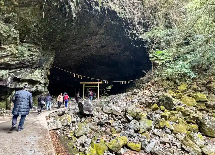 天安河原宮(宮崎県)
