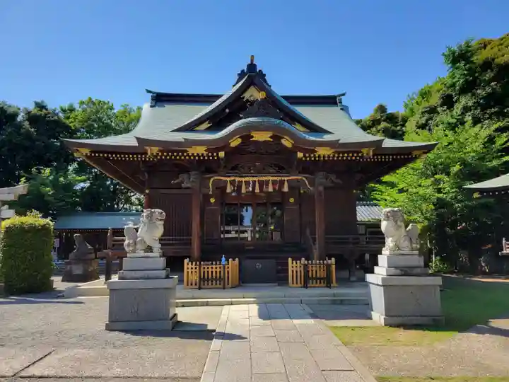 赤羽八幡神社(東京都)