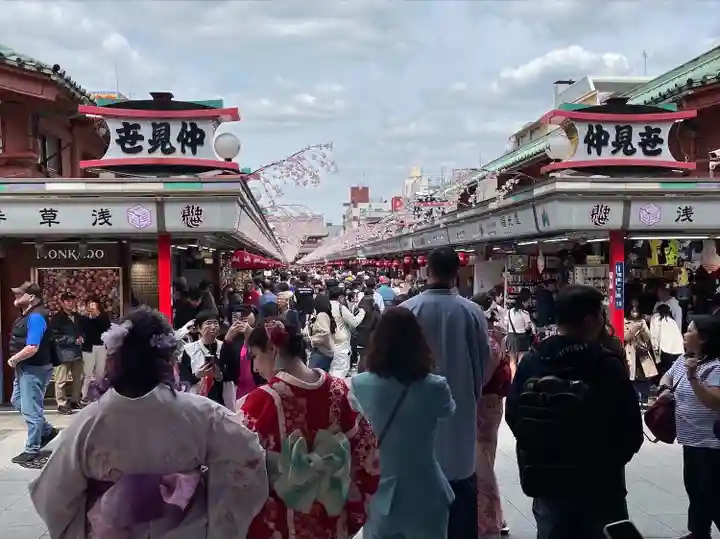 浅草寺(東京都)