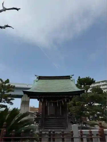 琵琶島神社(神奈川県)