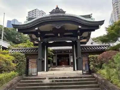 青松寺(東京都)
