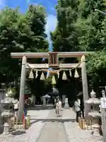 蛇窪神社(東京都)