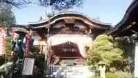 蓮華寺の本殿・本堂