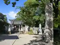 大聖勝軍寺のその他建物