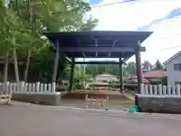 山中諏訪神社のその他建物