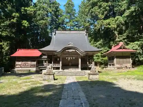 風巻神社(新潟県)