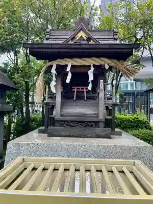 出世稲荷神社/豊国稲荷神社(東京都)
