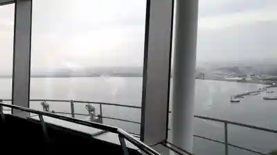 江島神社のその他建物