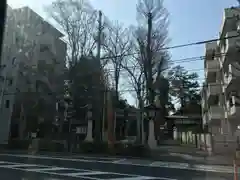 荻窪八幡神社の建物その他