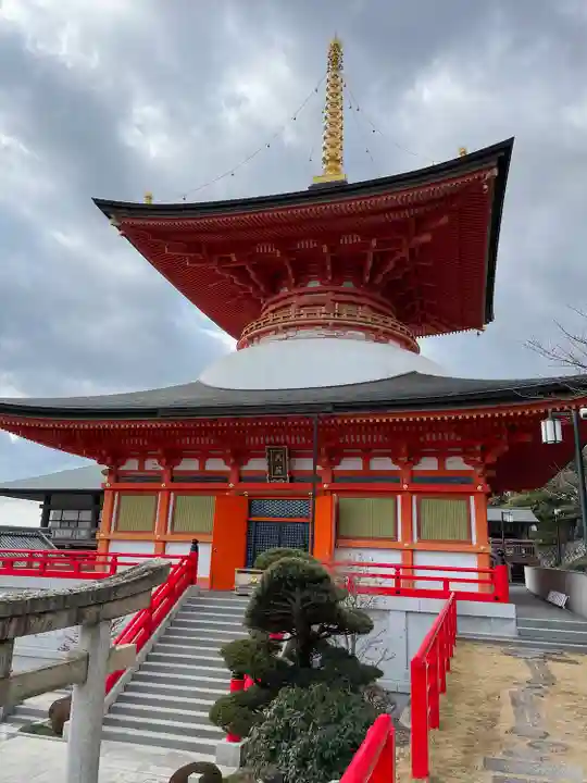 中山寺のその他建物