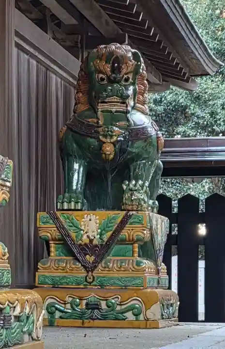 酒列磯前神社(茨城県)