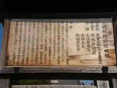 前林神明社(愛知県)