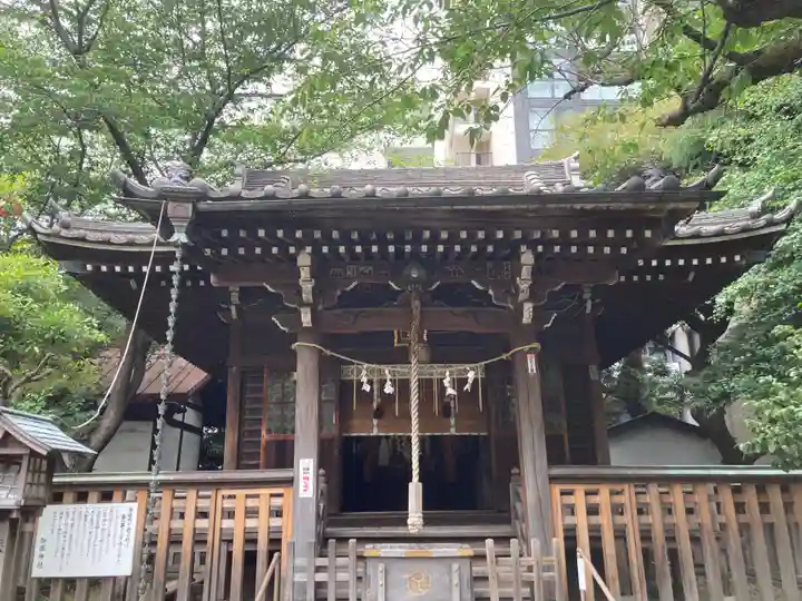 御園神社(東京都)