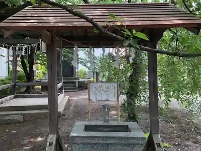 七郷神社(宮城県)
