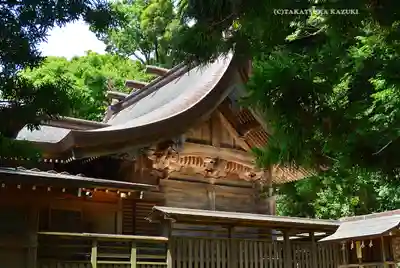 瀬戸神社(神奈川県)