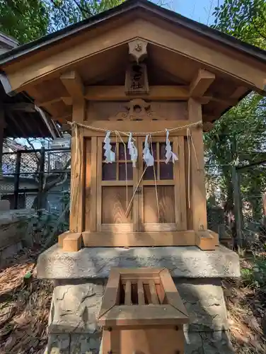一之宮神社(神奈川県)