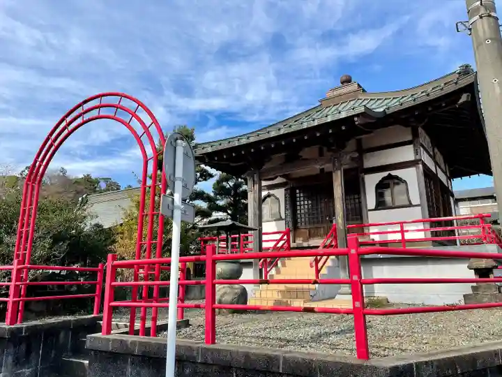 延命子育地蔵尊(神奈川県)