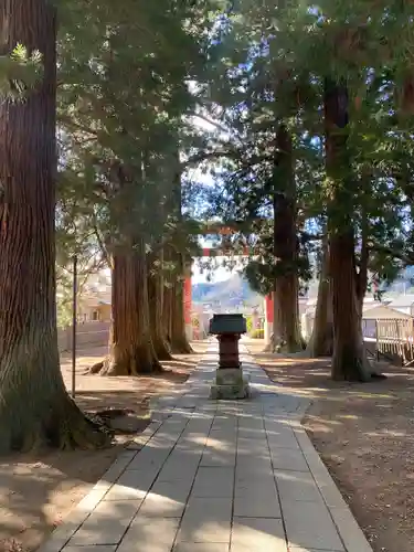 河口浅間神社(山梨県)