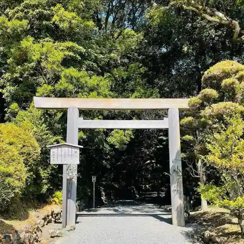 月讀宮（皇大神宮別宮）(三重県)