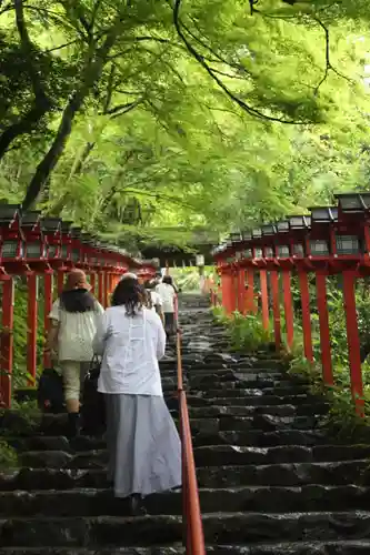 貴船神社(京都府)