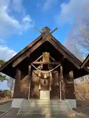 上野幌神社(北海道)