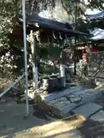 成顕寺の手水舎