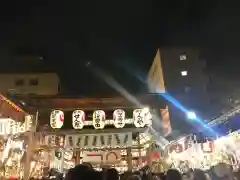 鷲神社のお祭り