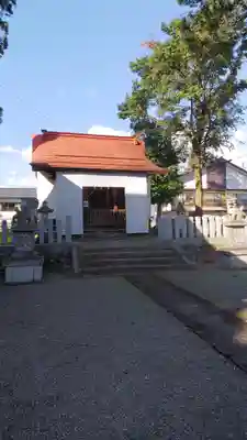 神明神社の末社・摂社