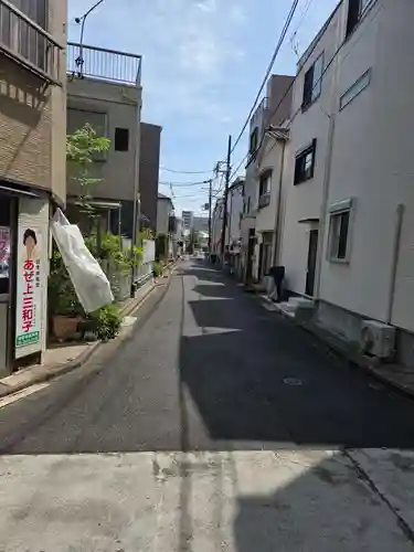 亀高神社(東京都)