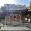 杉田八幡神社(杉田八幡宮)(神奈川県)