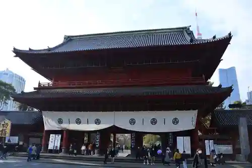 増上寺(東京都)