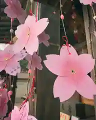 滑川神社 - 仕事と子どもの守り神(福島県)