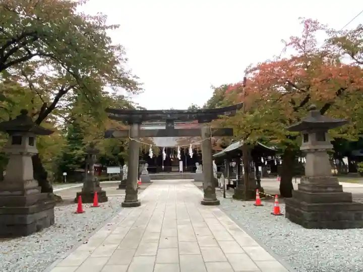 鳥海月山両所宮のその他建物