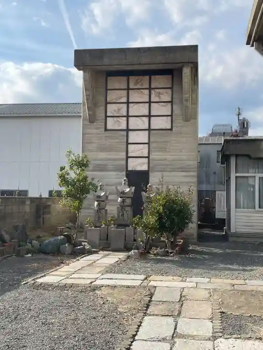 九条住本寺(京都府)