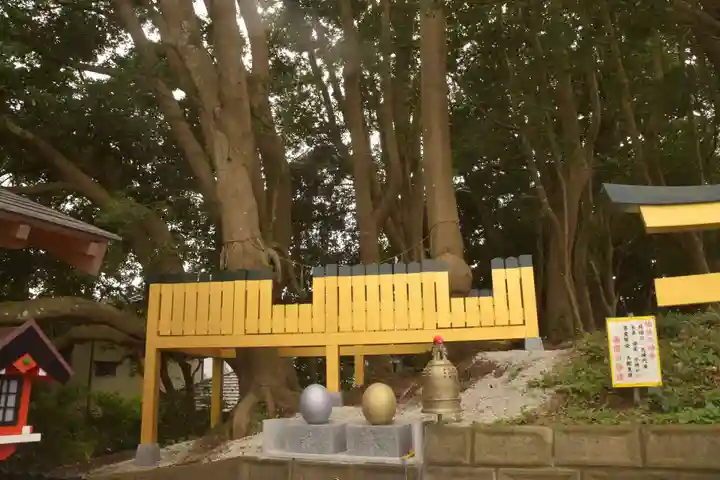 堀出神社のその他建物
