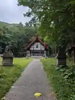 定山渓神社(北海道)