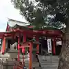 神津神社の本殿・本堂