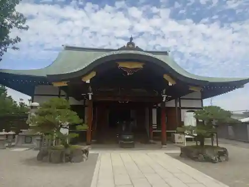 成田山大阪別院　明王院(大阪府)