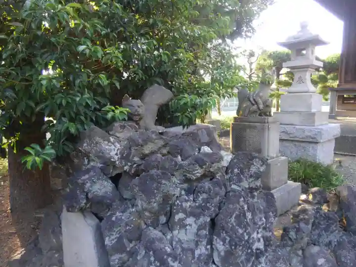 稲荷神社(東京都)