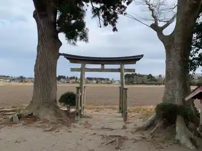 保食神社(千葉県)