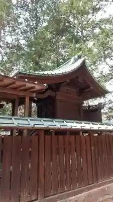 西宮神社の本殿・本堂