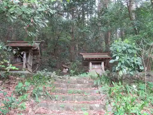 大聖院の末社・摂社