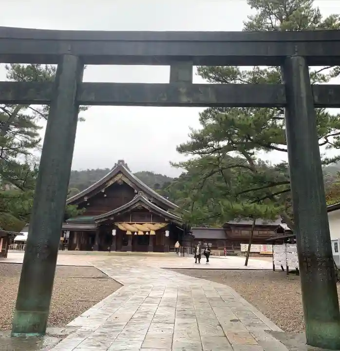 出雲大社(島根県)