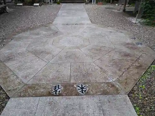 日光大室高龗神社のその他建物