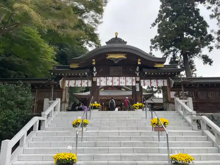高麗神社(埼玉県)