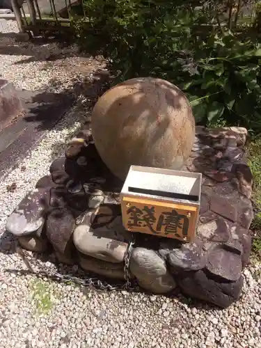 白山比咩神社の末社・摂社