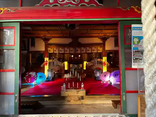 正一位 若草稲荷神社(宮城県)