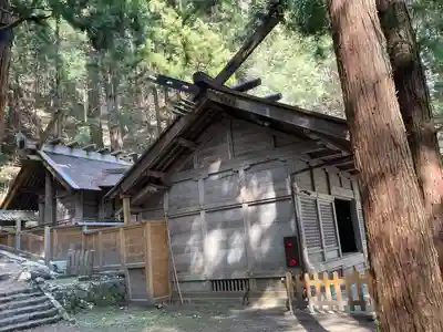 仁科神明宮(長野県)