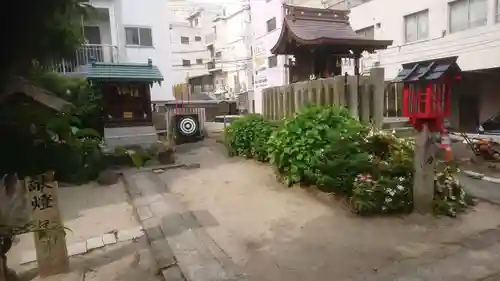 三輪神社のその他建物